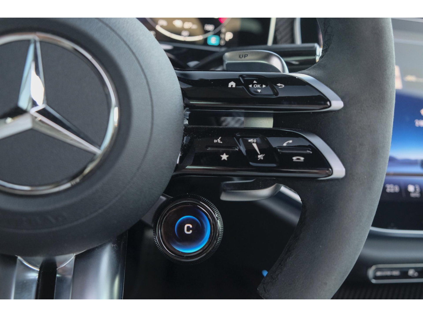 Mercedes-Benz E-Klasse E53 AMG 612pk 4MATIC+ Panoramadak *BTW* Burmester 4d Carbon Night II pakket Digital+ light
