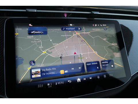 Mercedes-Benz E-Klasse E53 AMG 612pk 4MATIC+ Panoramadak *BTW* Burmester 4d Carbon Night II pakket Digital+ light