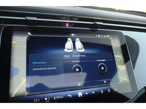 Mercedes-Benz E-Klasse E53 AMG 612pk 4MATIC+ Panoramadak *BTW* Burmester 4d Carbon Night II pakket Digital+ light