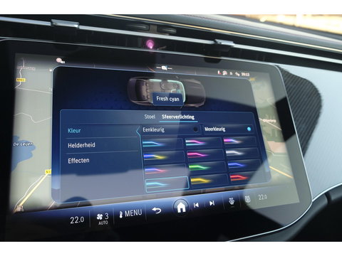 Mercedes-Benz E-Klasse E53 AMG 612pk 4MATIC+ Panoramadak *BTW* Burmester 4d Carbon Night II pakket Digital+ light