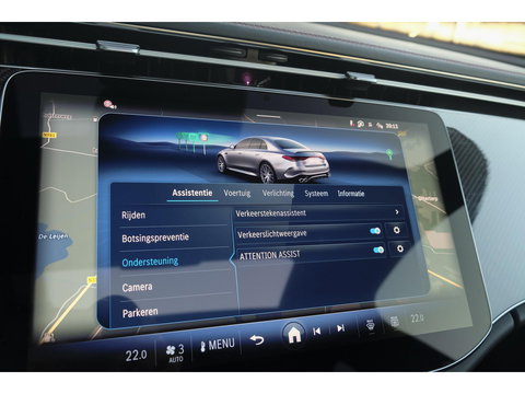Mercedes-Benz E-Klasse E53 AMG 612pk 4MATIC+ Panoramadak *BTW* Burmester 4d Carbon Night II pakket Digital+ light