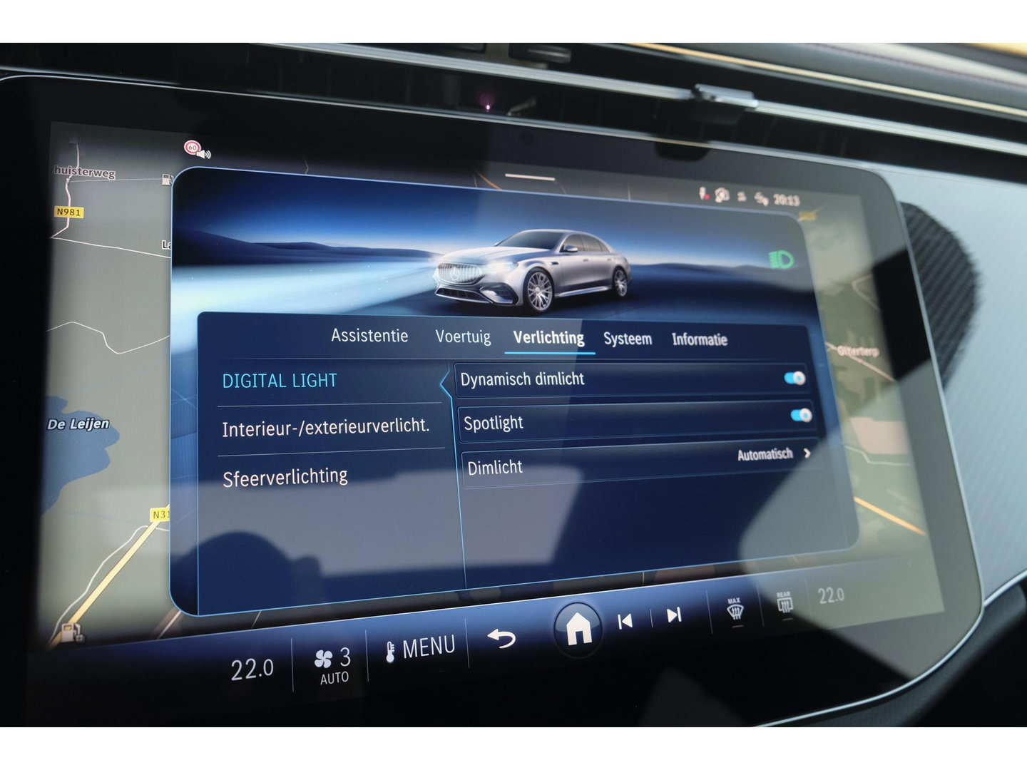 Mercedes-Benz E-Klasse E53 AMG 612pk 4MATIC+ Panoramadak *BTW* Burmester 4d Carbon Night II pakket Digital+ light