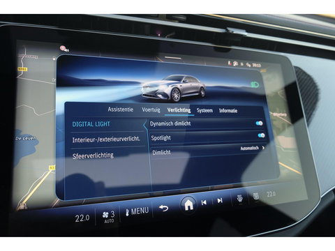 Mercedes-Benz E-Klasse E53 AMG 612pk 4MATIC+ Panoramadak *BTW* Burmester 4d Carbon Night II pakket Digital+ light