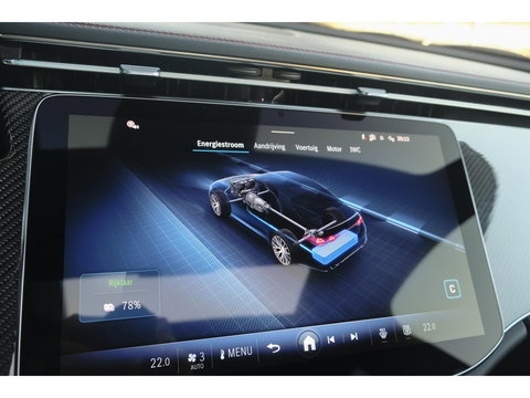 Mercedes-Benz E-Klasse E53 AMG 612pk 4MATIC+ Panoramadak *BTW* Burmester 4d Carbon Night II pakket Digital+ light