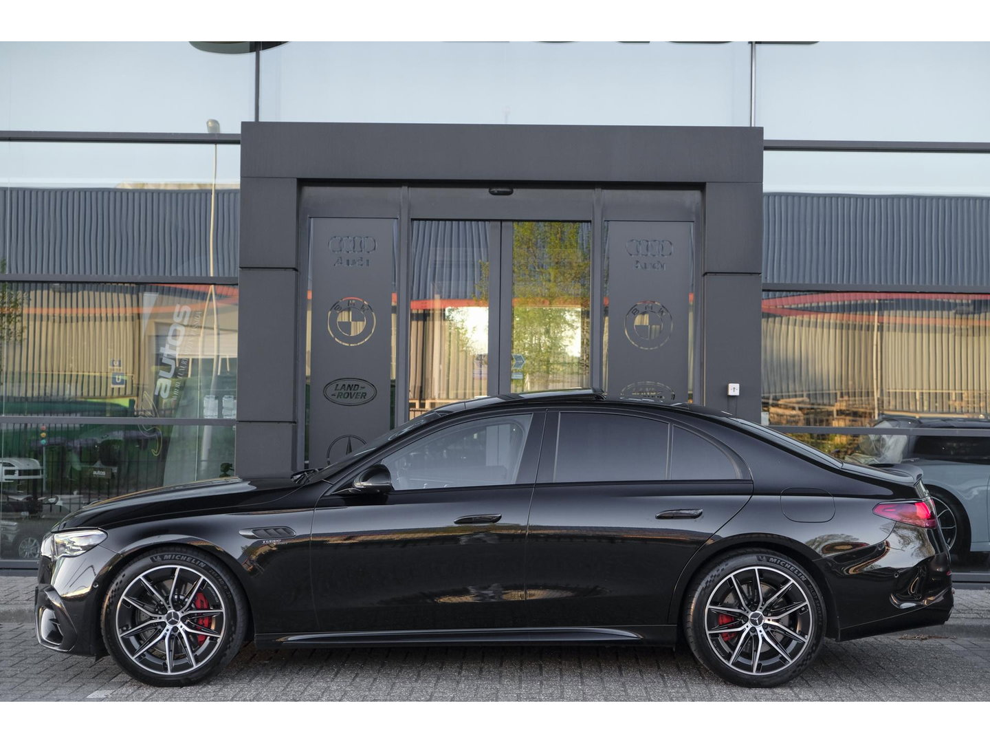 Mercedes-Benz E-Klasse E53 AMG 612pk 4MATIC+ Panoramadak *BTW* Burmester 4d Carbon Night II pakket Digital+ light