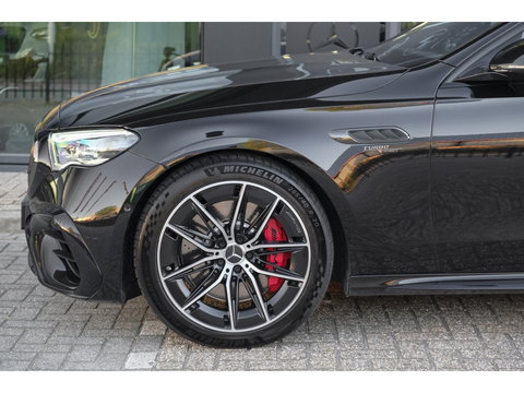 Mercedes-Benz E-Klasse E53 AMG 612pk 4MATIC+ Panoramadak *BTW* Burmester 4d Carbon Night II pakket Digital+ light