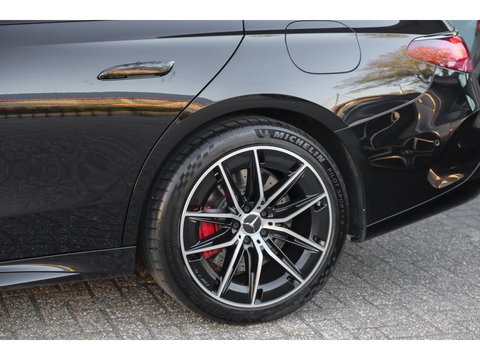Mercedes-Benz E-Klasse E53 AMG 612pk 4MATIC+ Panoramadak *BTW* Burmester 4d Carbon Night II pakket Digital+ light