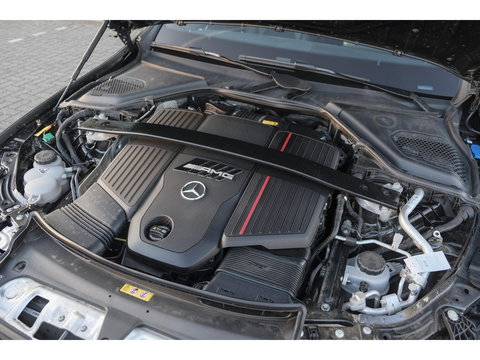 Mercedes-Benz E-Klasse E53 AMG 612pk 4MATIC+ Panoramadak *BTW* Burmester 4d Carbon Night II pakket Digital+ light