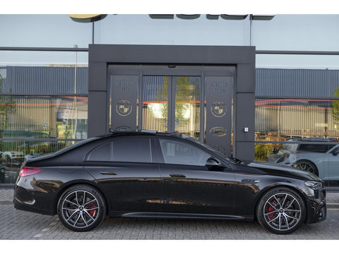 Mercedes-Benz E-Klasse E53 AMG 612pk 4MATIC+ Panoramadak *BTW* Burmester 4d Carbon Night II pakket Digital+ light