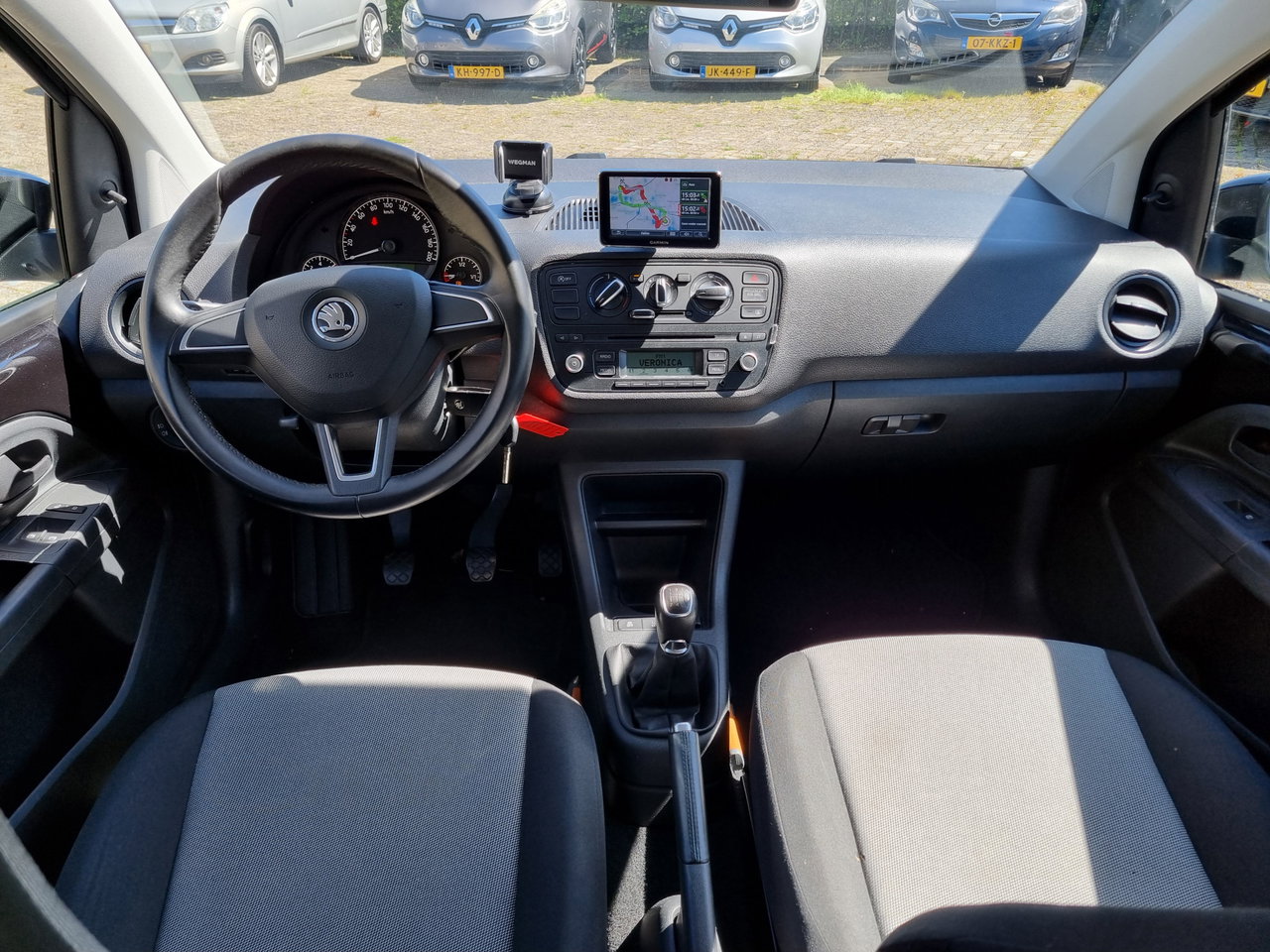 Škoda Citigo