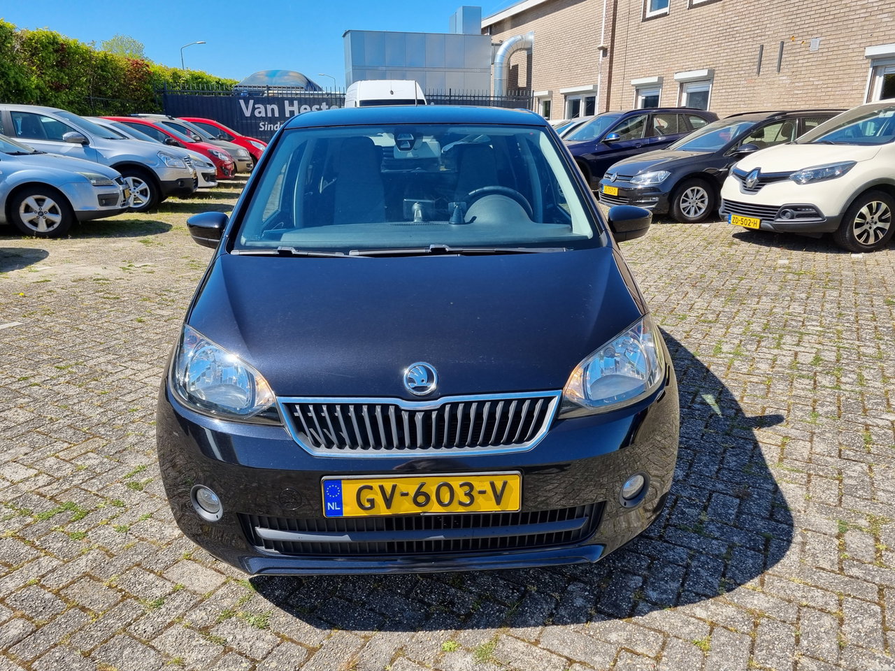 Škoda Citigo