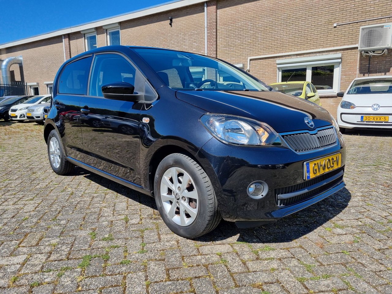 Škoda Citigo