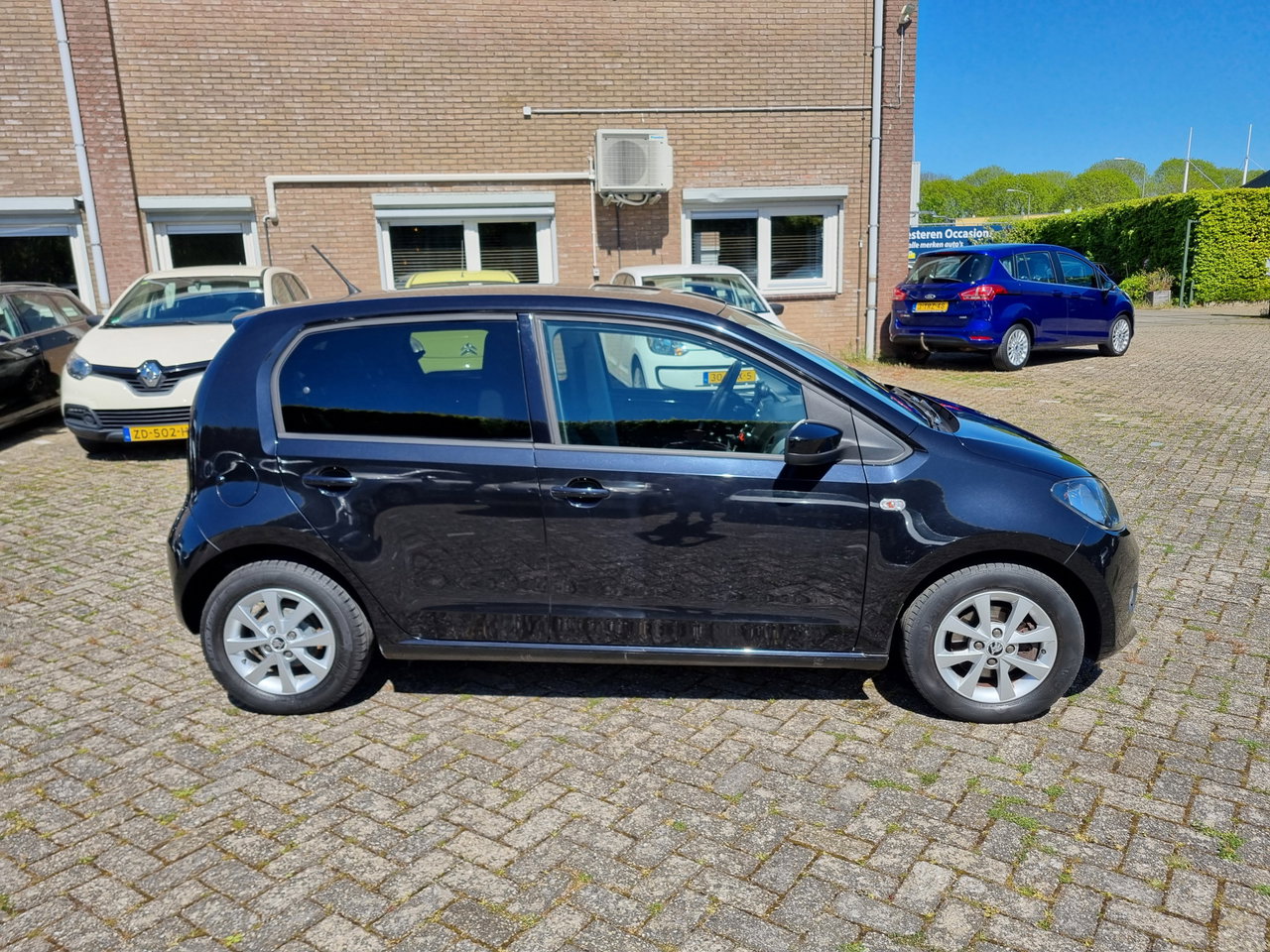 Škoda Citigo