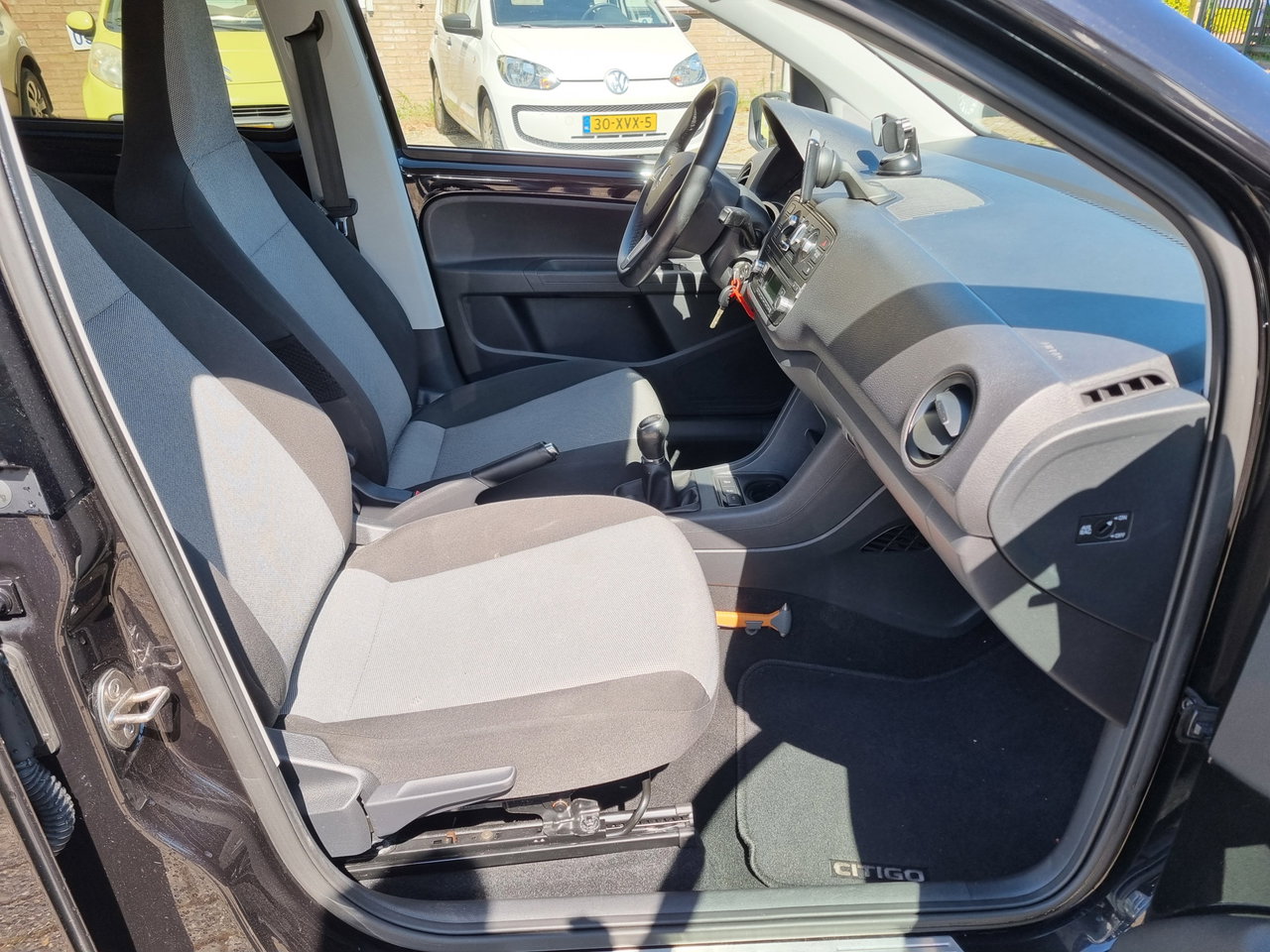 Škoda Citigo