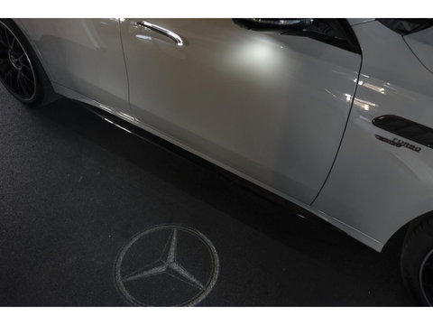 Mercedes-Benz E-Klasse Estate E53 AMG 612pk 4MATIC+ Panoramadak *BTW* Burmester 4d Massage Superscreen Stoelkoeling Trekhaak BOMVOL!! Alpin grau