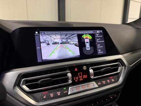 BMW 4 Serie Coupé 420i M-sport High Executive Winter Pack