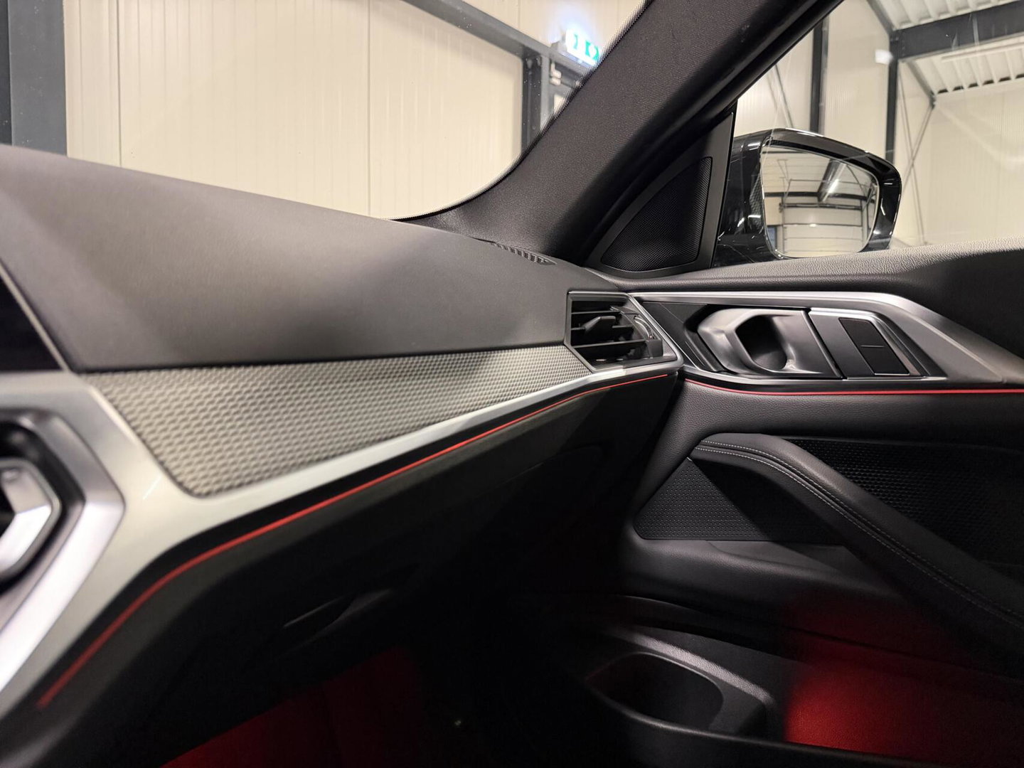 BMW 4 Serie Coupé 420i M-sport High Executive Winter Pack
