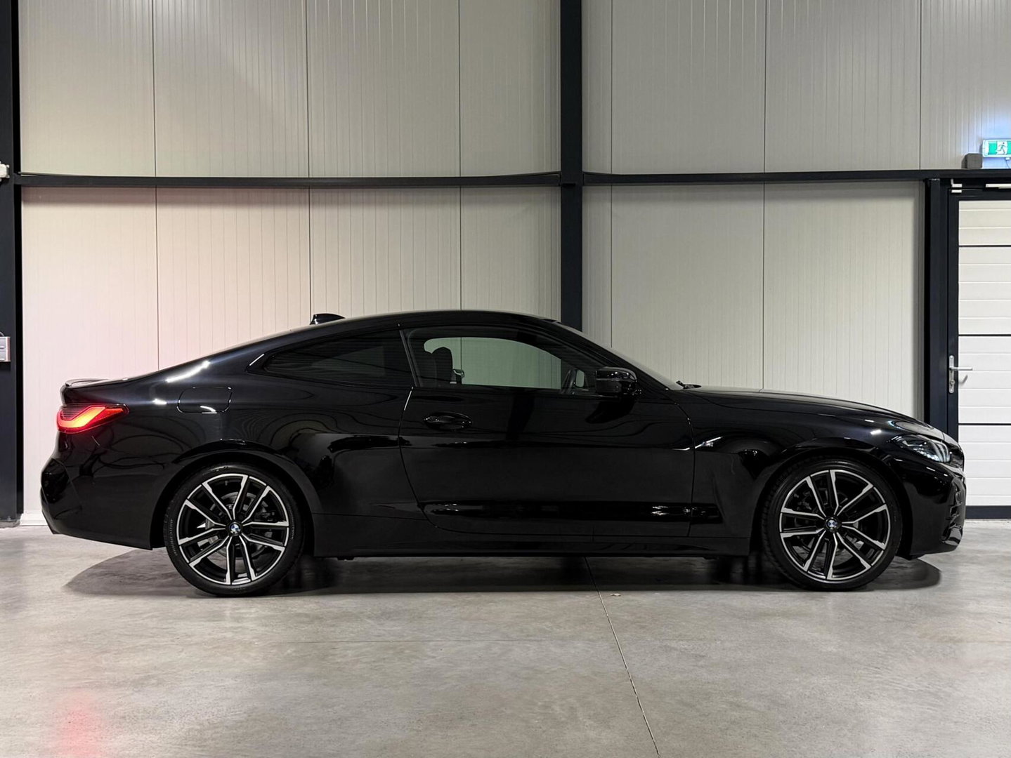 BMW 4 Serie Coupé 420i M-sport High Executive Winter Pack