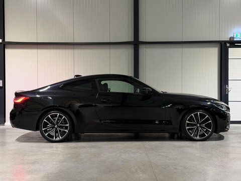 BMW 4 Serie Coupé 420i M-sport High Executive Winter Pack
