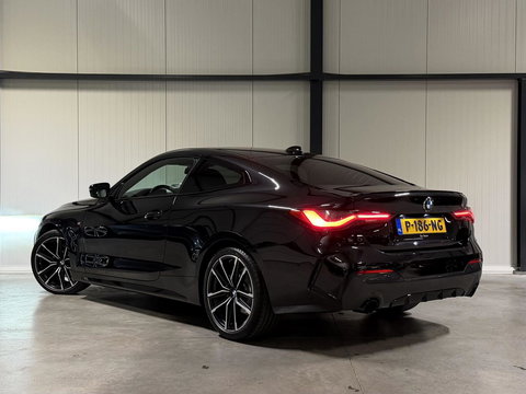BMW 4 Serie Coupé 420i M-sport High Executive Winter Pack