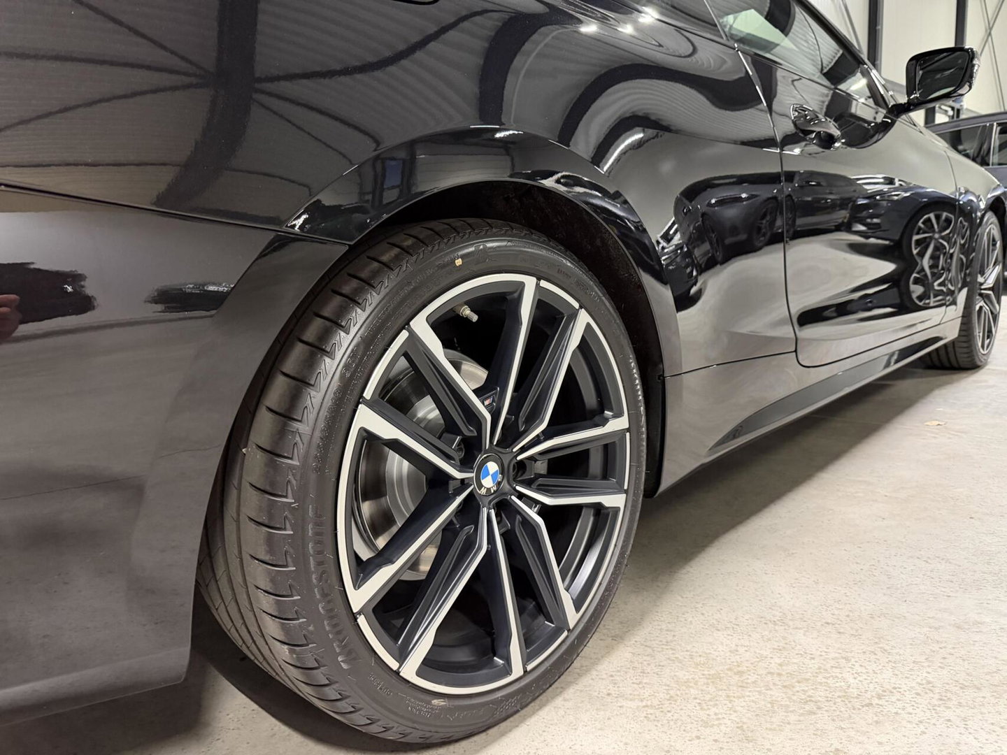 BMW 4 Serie Coupé 420i M-sport High Executive Winter Pack