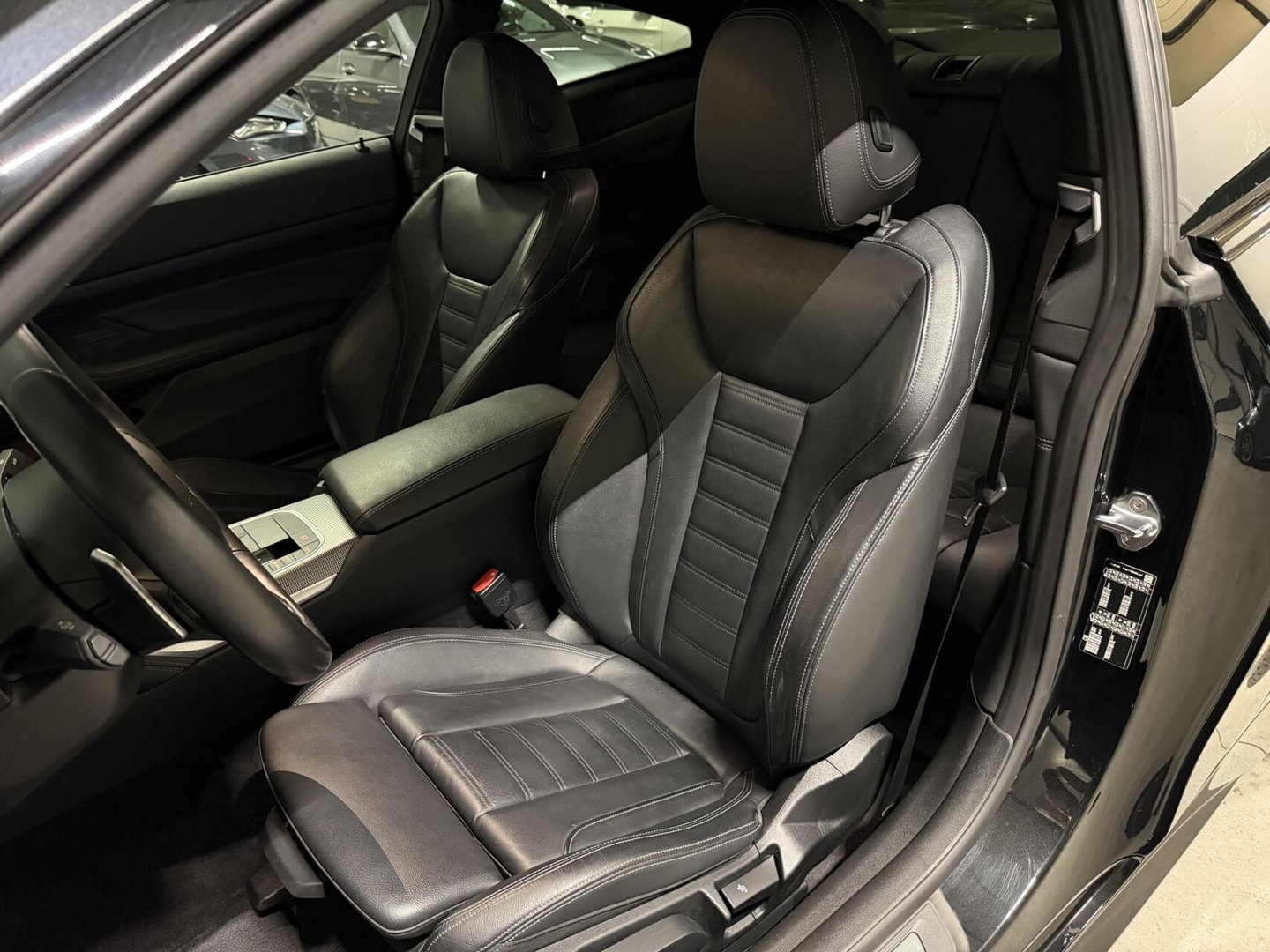 BMW 4 Serie Coupé 420i M-sport High Executive Winter Pack