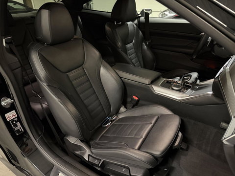 BMW 4 Serie Coupé 420i M-sport High Executive Winter Pack