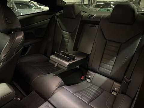 BMW 4 Serie Coupé 420i M-sport High Executive Winter Pack