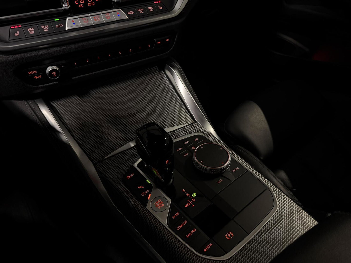 BMW 4 Serie Coupé 420i M-sport High Executive Winter Pack