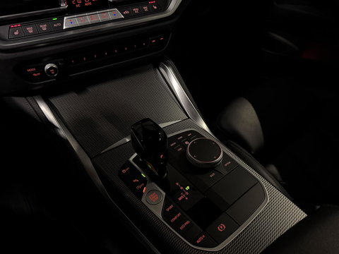 BMW 4 Serie Coupé 420i M-sport High Executive Winter Pack