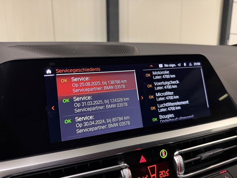 BMW 4 Serie Coupé 420i M-sport High Executive Winter Pack