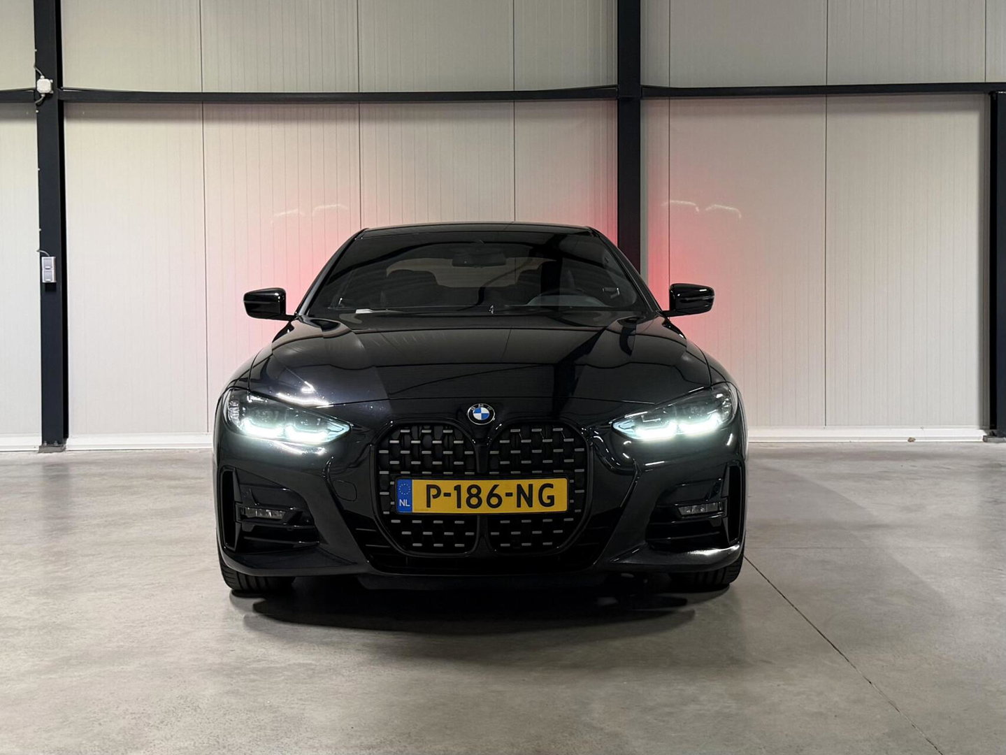 BMW 4 Serie Coupé 420i M-sport High Executive Winter Pack