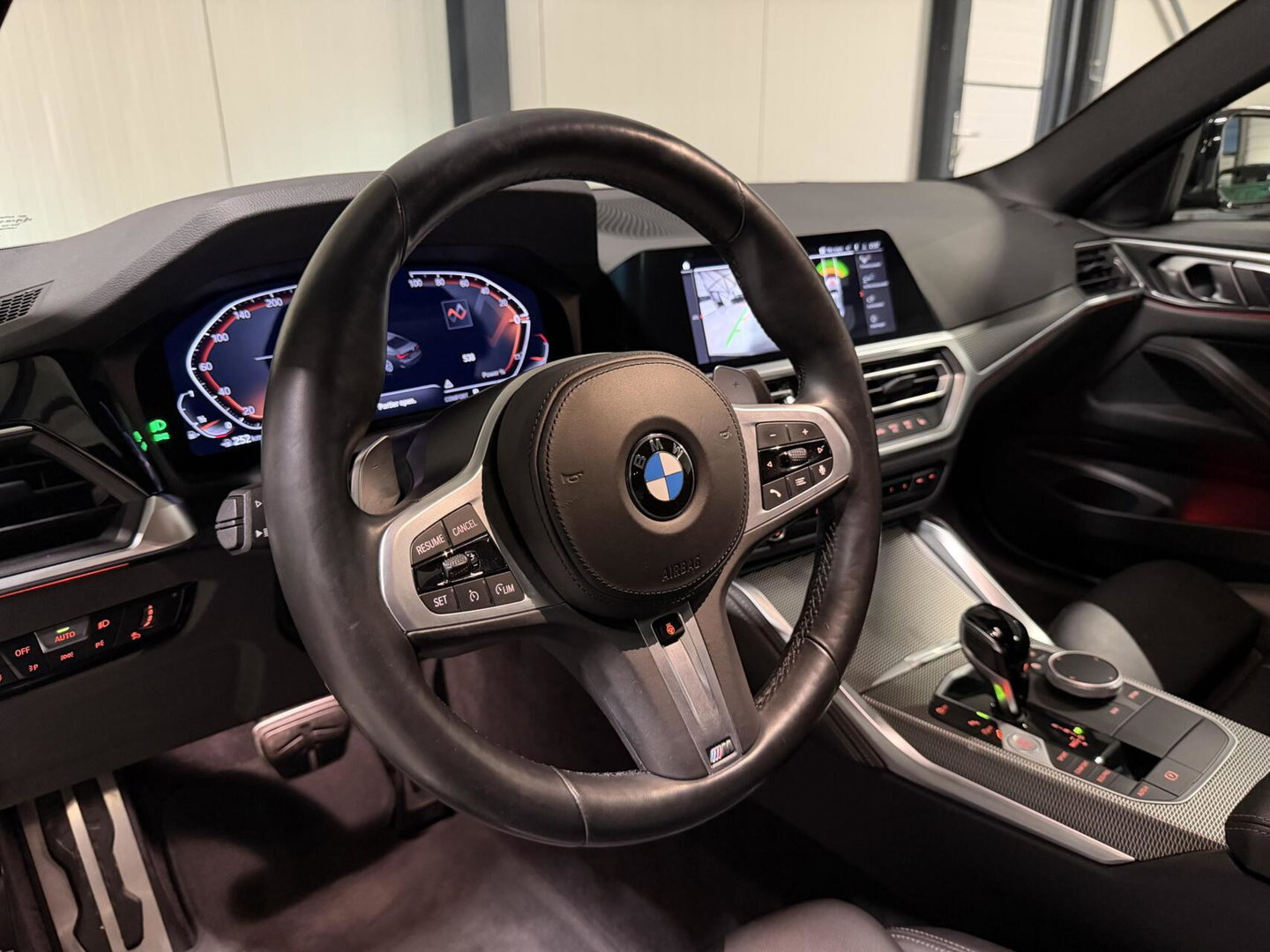 BMW 4 Serie Coupé 420i M-sport High Executive Winter Pack