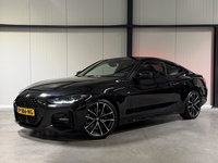 BMW 4 Serie - Coupé 420i M-sport High Executive Winter Pack