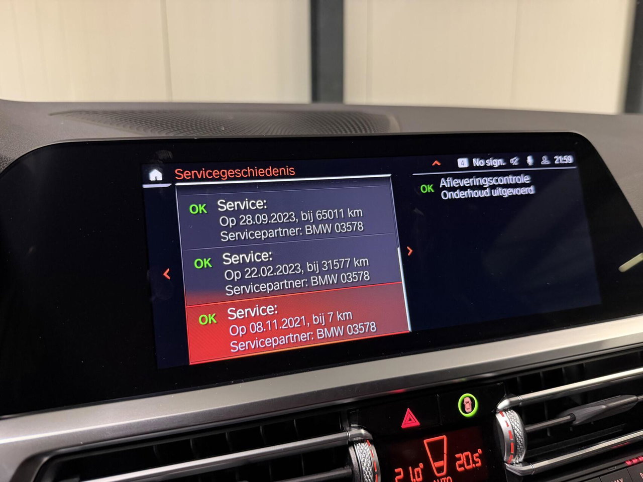 BMW 4 Serie