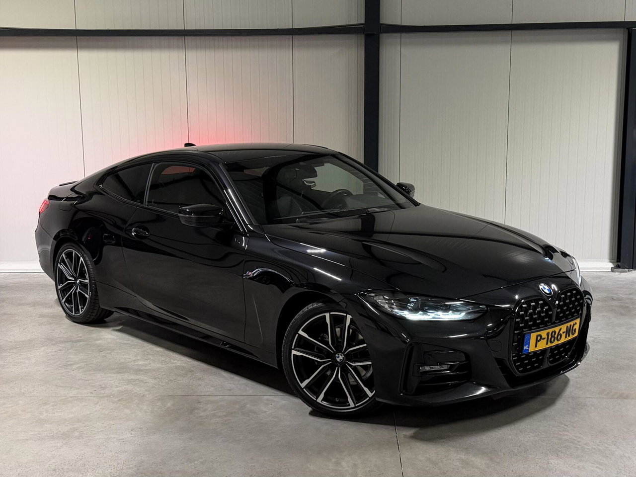 BMW 4 Serie