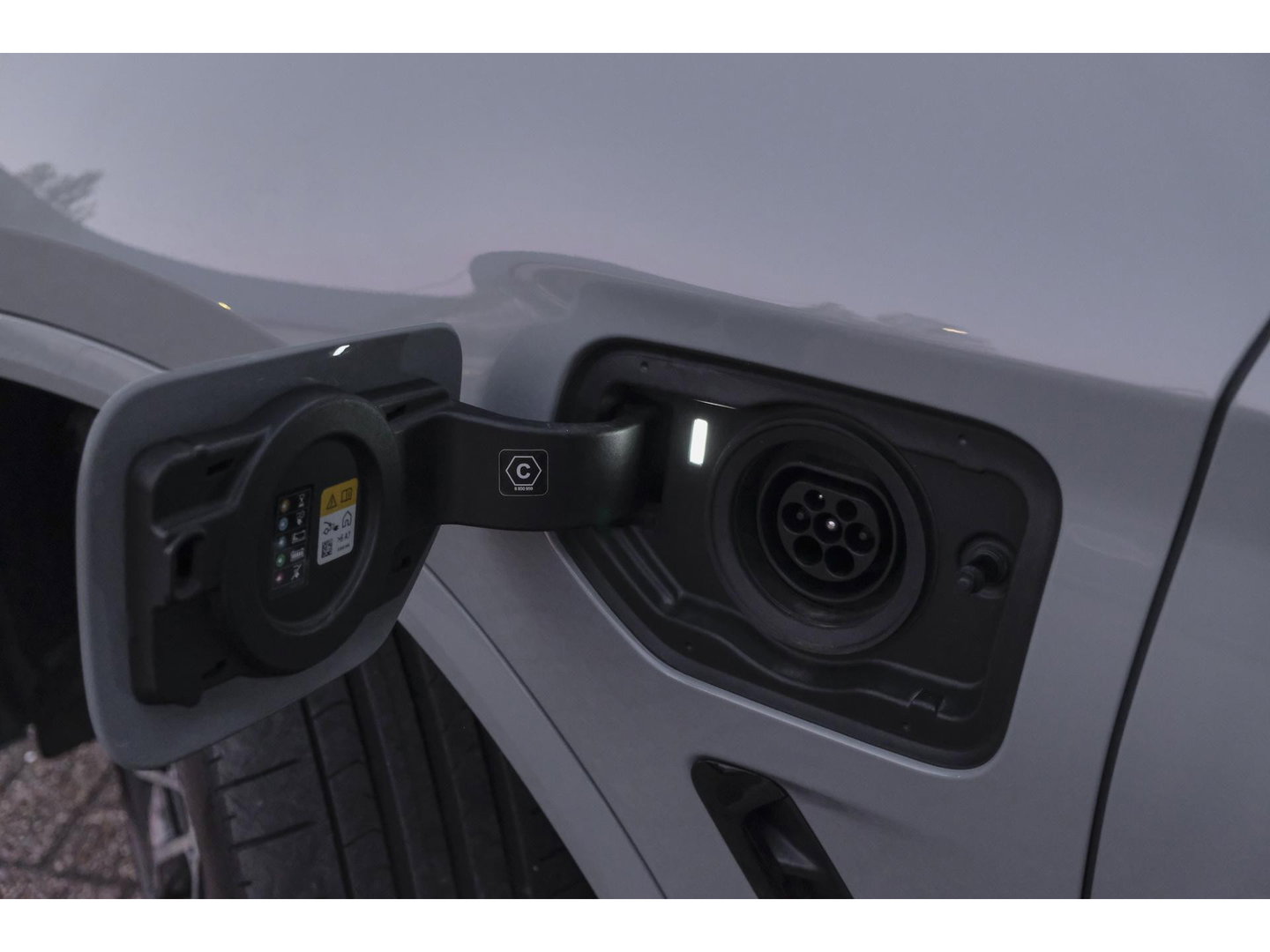 BMW X3 xDrive30e 292pk LCI M-sport Panoramadak X3M stoelen Brooklyn grau Trekhaak Adaptive cruise NLauto