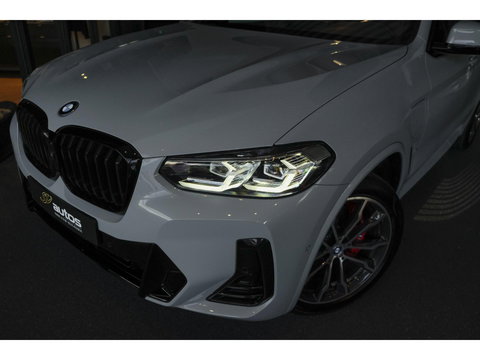 BMW X3 xDrive30e 292pk LCI M-sport Panoramadak X3M stoelen Brooklyn grau Trekhaak Adaptive cruise NLauto