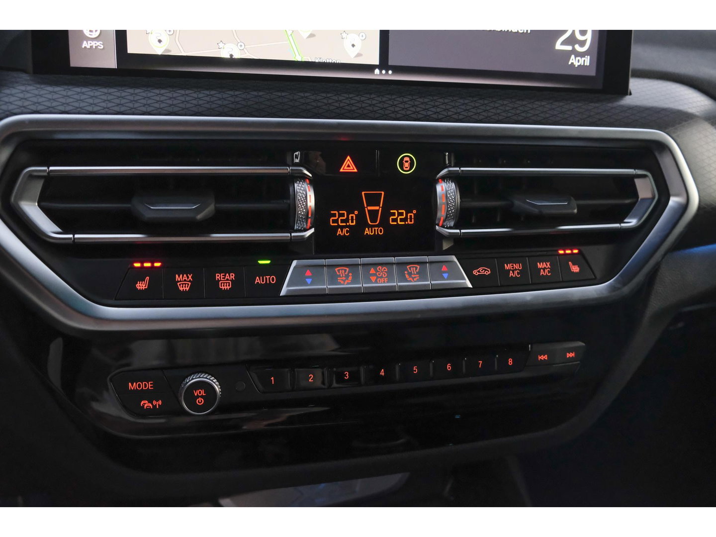 BMW X3 xDrive30e 292pk LCI M-sport Panoramadak X3M stoelen Brooklyn grau Trekhaak Adaptive cruise NLauto