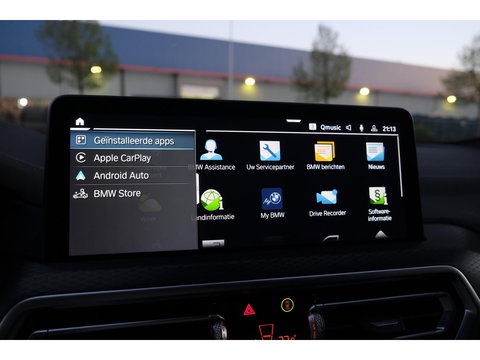 BMW X3 xDrive30e 292pk LCI M-sport Panoramadak X3M stoelen Brooklyn grau Trekhaak Adaptive cruise NLauto