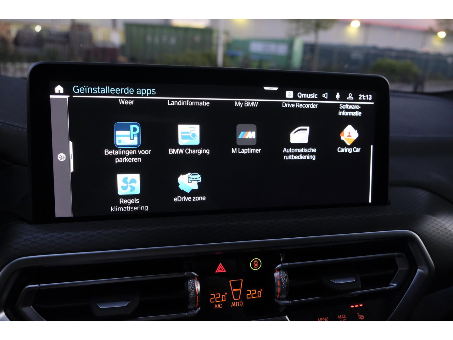 BMW X3 xDrive30e 292pk LCI M-sport Panoramadak X3M stoelen Brooklyn grau Trekhaak Adaptive cruise NLauto