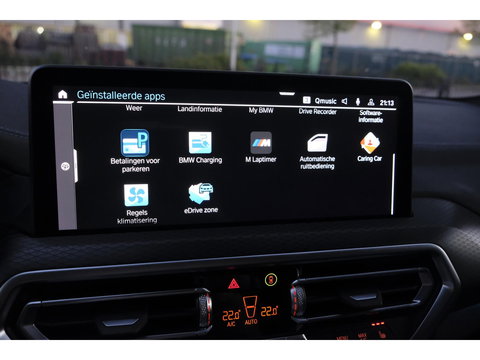 BMW X3 xDrive30e 292pk LCI M-sport Panoramadak X3M stoelen Brooklyn grau Trekhaak Adaptive cruise NLauto