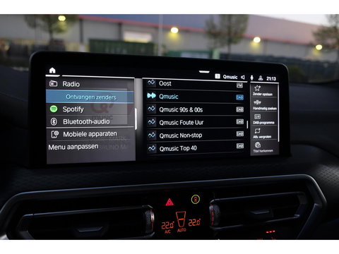 BMW X3 xDrive30e 292pk LCI M-sport Panoramadak X3M stoelen Brooklyn grau Trekhaak Adaptive cruise NLauto