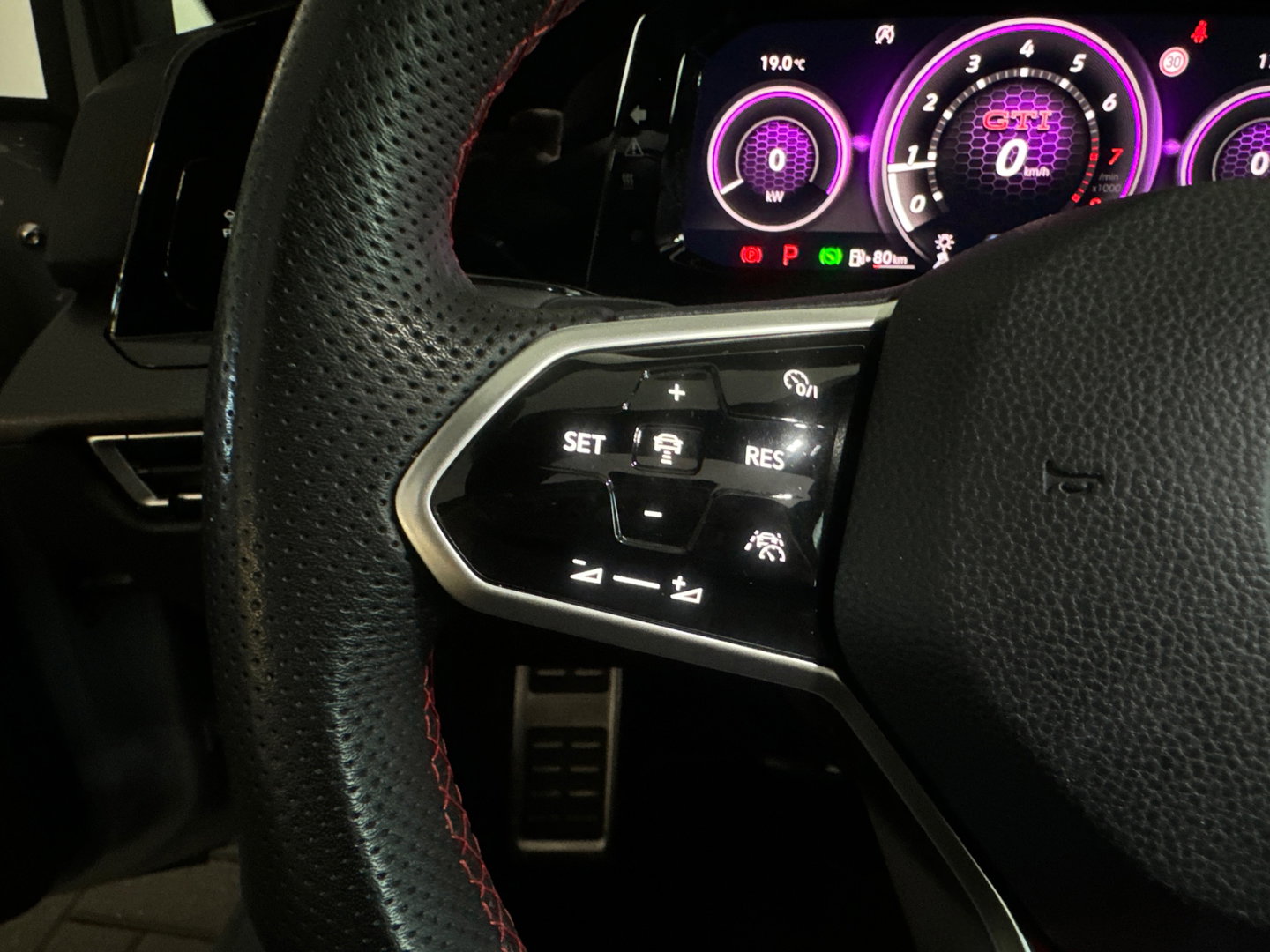 Volkswagen Golf 2.0 TSI GTI Clubsport Pano|HuD|H&K|IQ|Camera