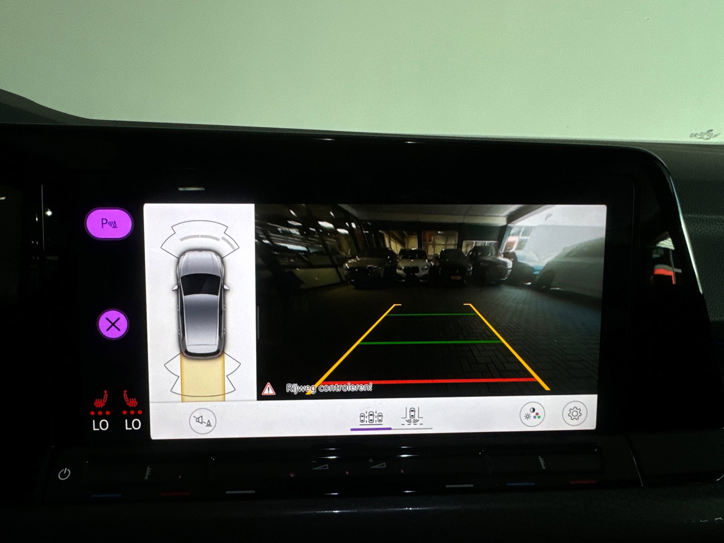 Volkswagen Golf 2.0 TSI GTI Clubsport Pano|HuD|H&K|IQ|Camera