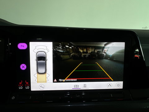 Volkswagen Golf 2.0 TSI GTI Clubsport Pano|HuD|H&K|IQ|Camera