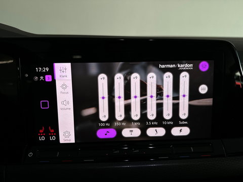 Volkswagen Golf 2.0 TSI GTI Clubsport Pano|HuD|H&K|IQ|Camera