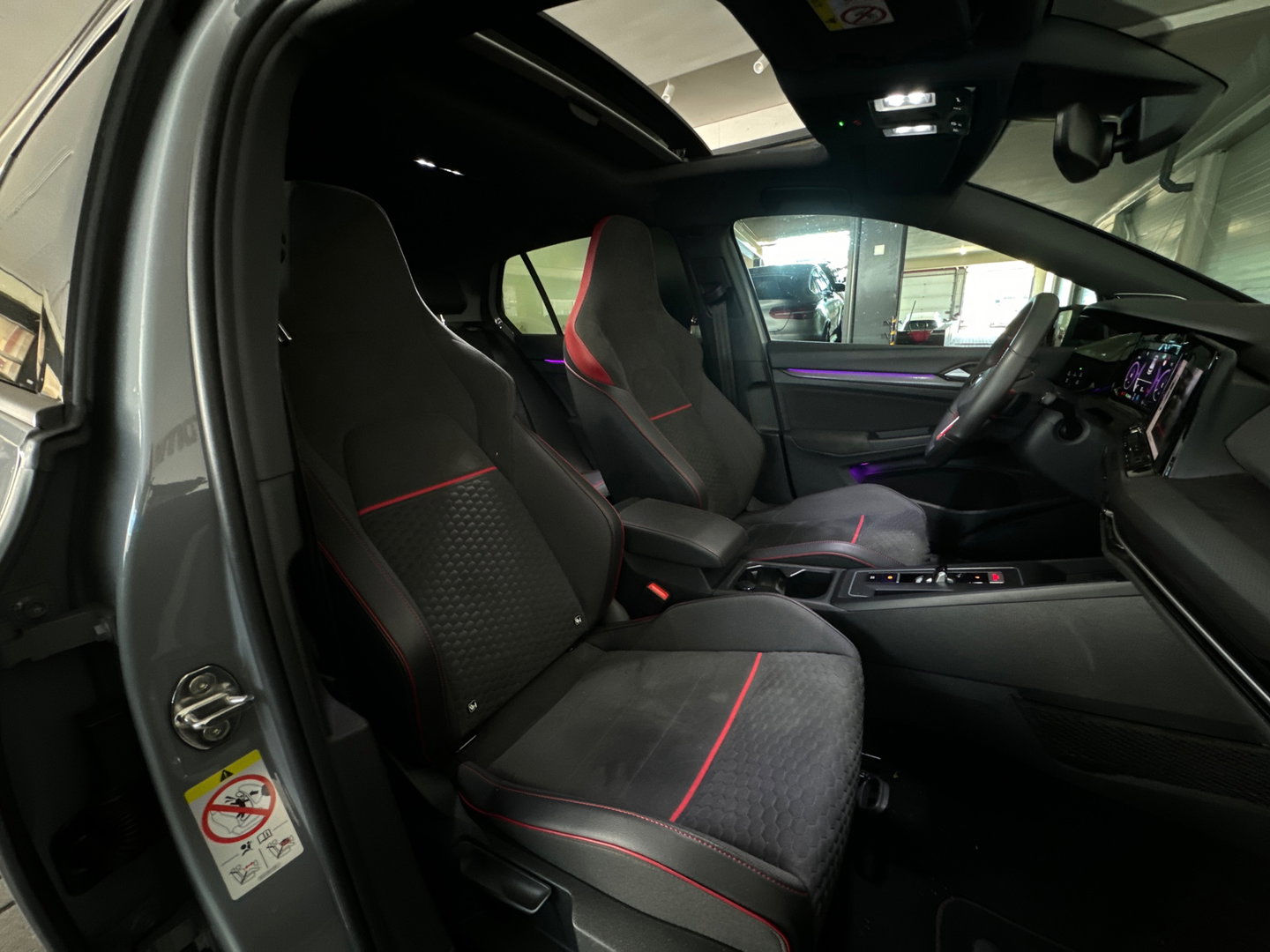 Volkswagen Golf 2.0 TSI GTI Clubsport Pano|HuD|H&K|IQ|Camera
