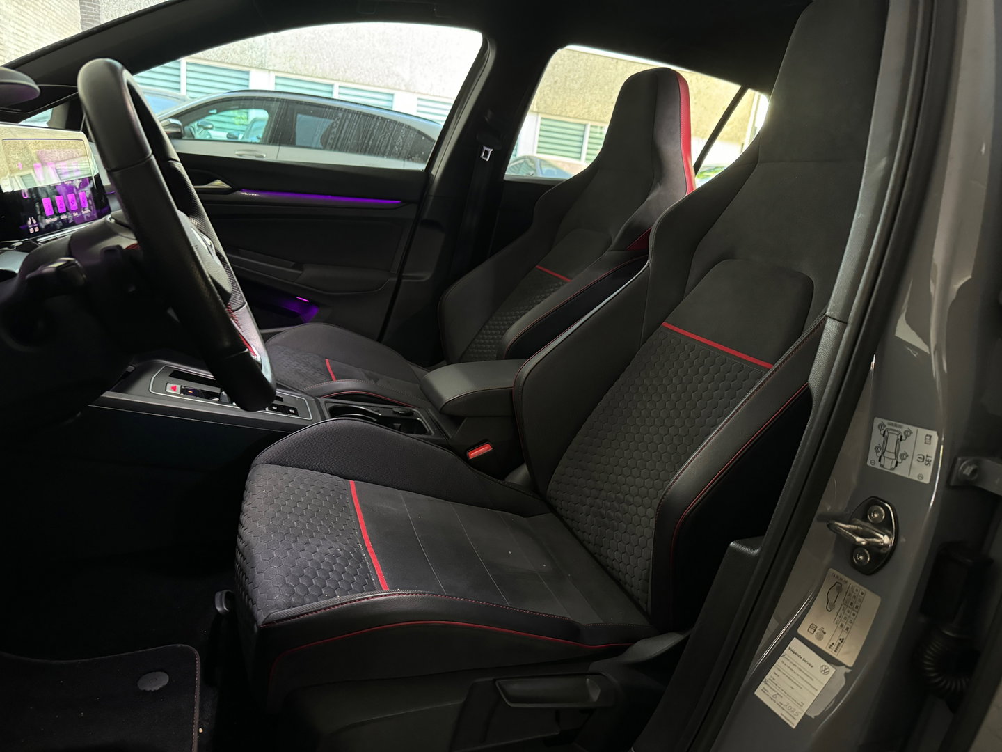 Volkswagen Golf 2.0 TSI GTI Clubsport Pano|HuD|H&K|IQ|Camera