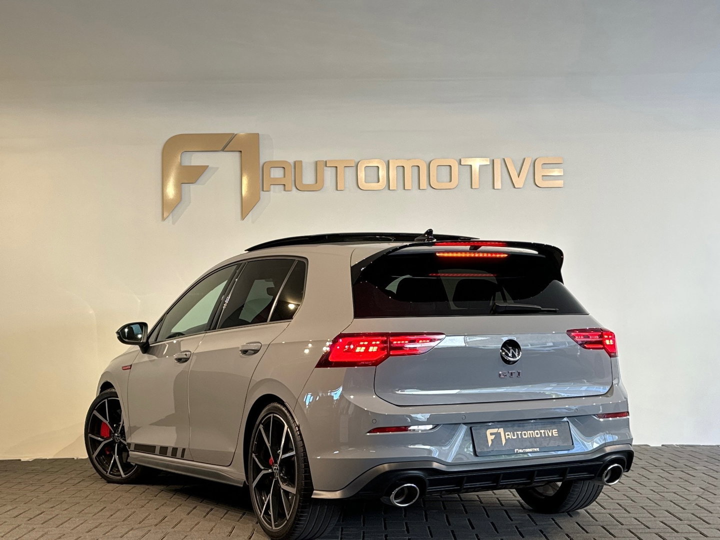 Volkswagen Golf 2.0 TSI GTI Clubsport Pano|HuD|H&K|IQ|Camera
